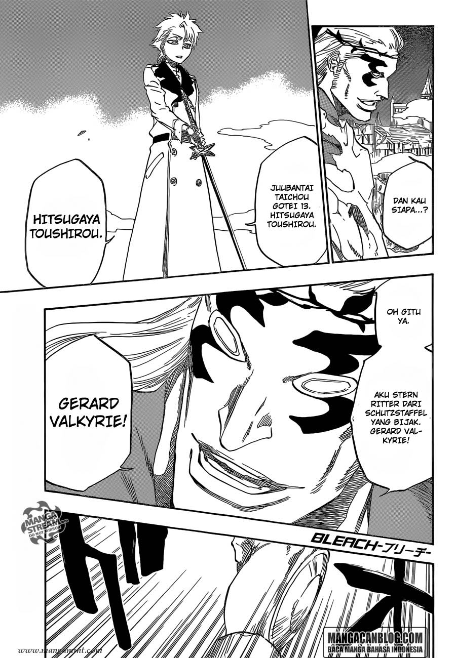 Bleach Chapter 659 - halaman 2