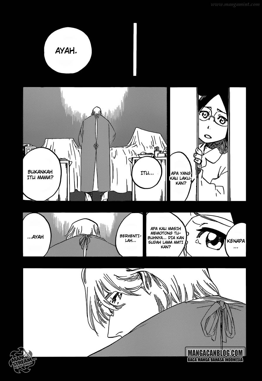 Bleach Chapter 659 - halaman 8