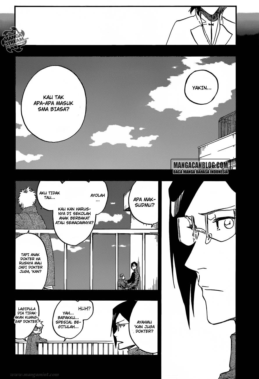 Bleach Chapter 659 - halaman 9