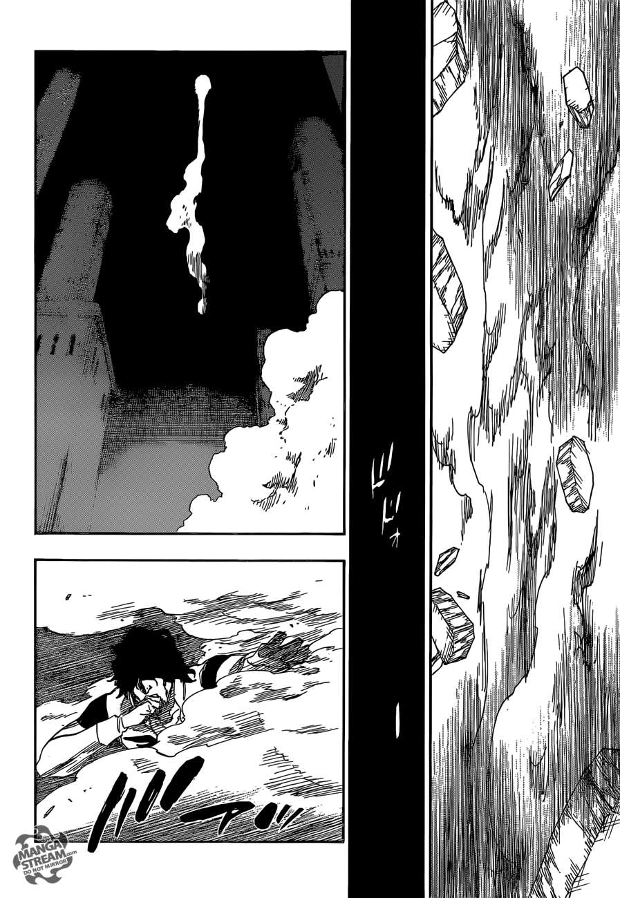 Bleach Chapter 660 - halaman 10