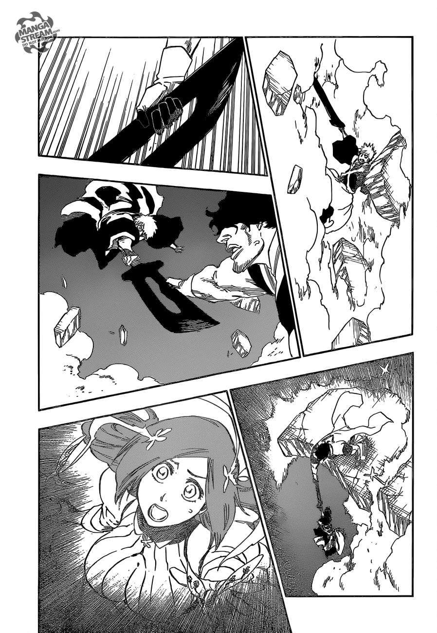 Bleach Chapter 660 - halaman 11