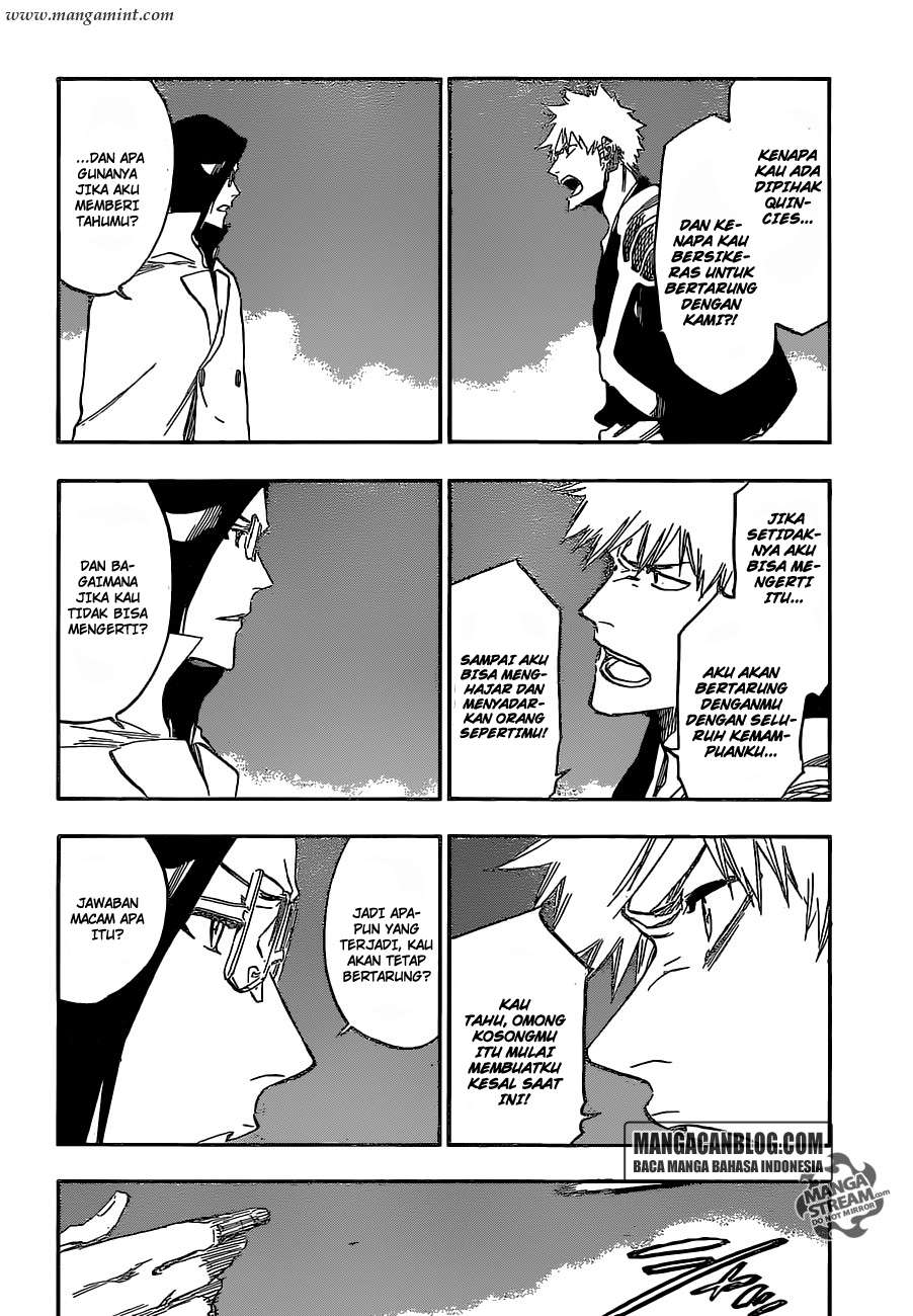 Bleach Chapter 660 - halaman 13