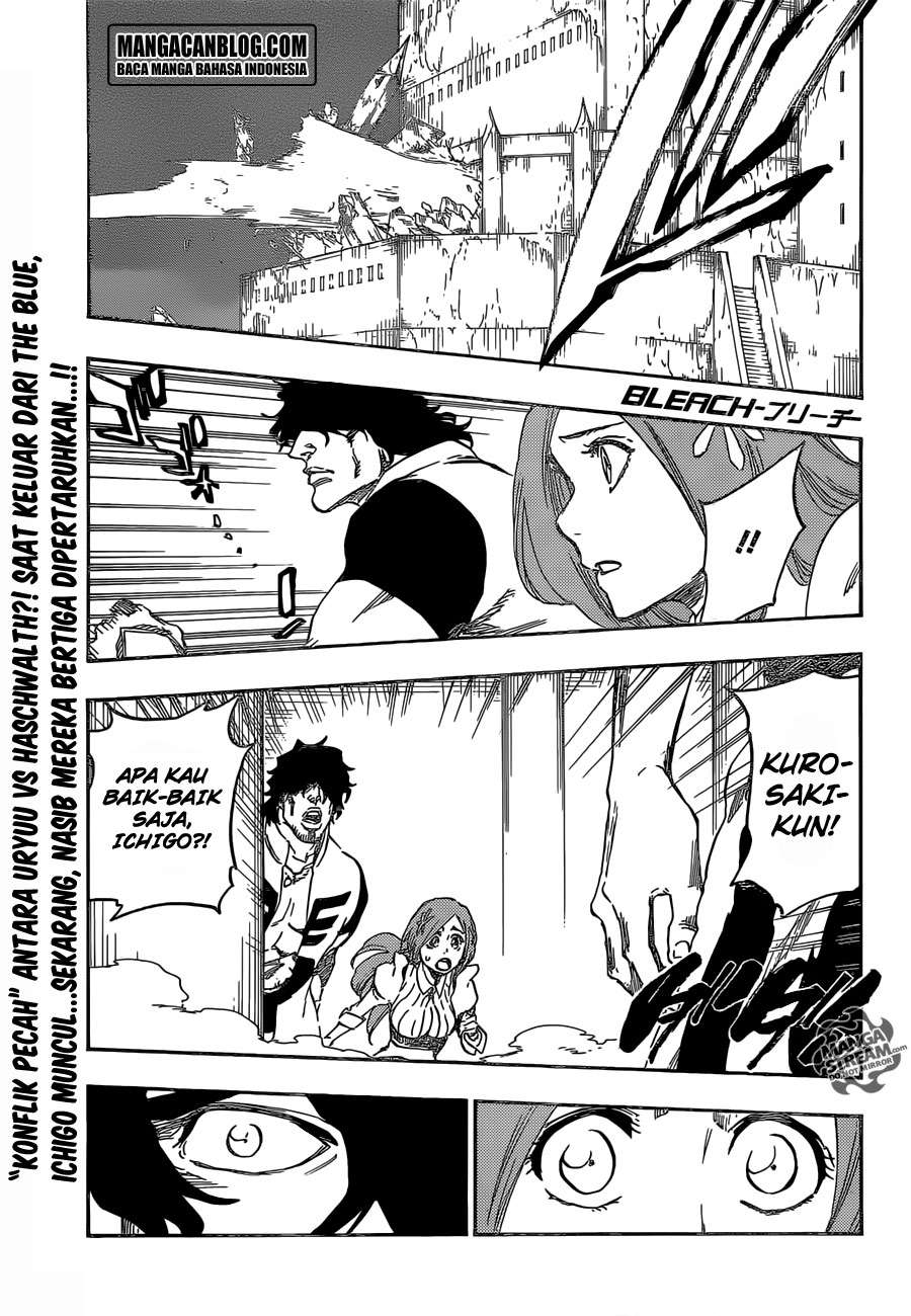 Bleach Chapter 660 - halaman 2