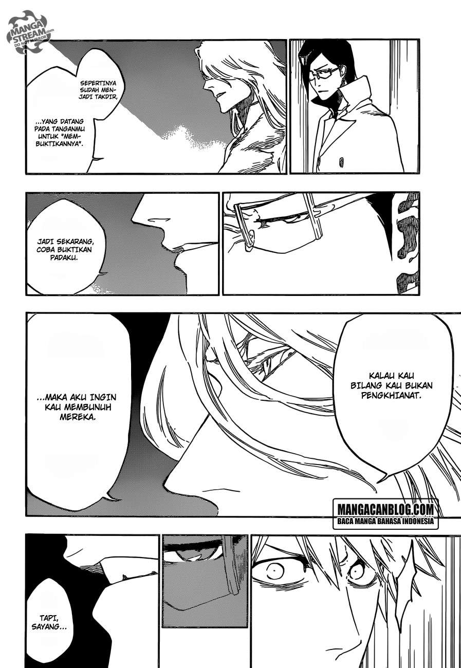 Bleach Chapter 660 - halaman 5