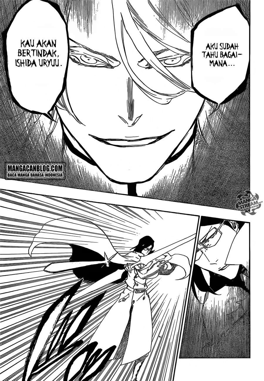Bleach Chapter 660 - halaman 6