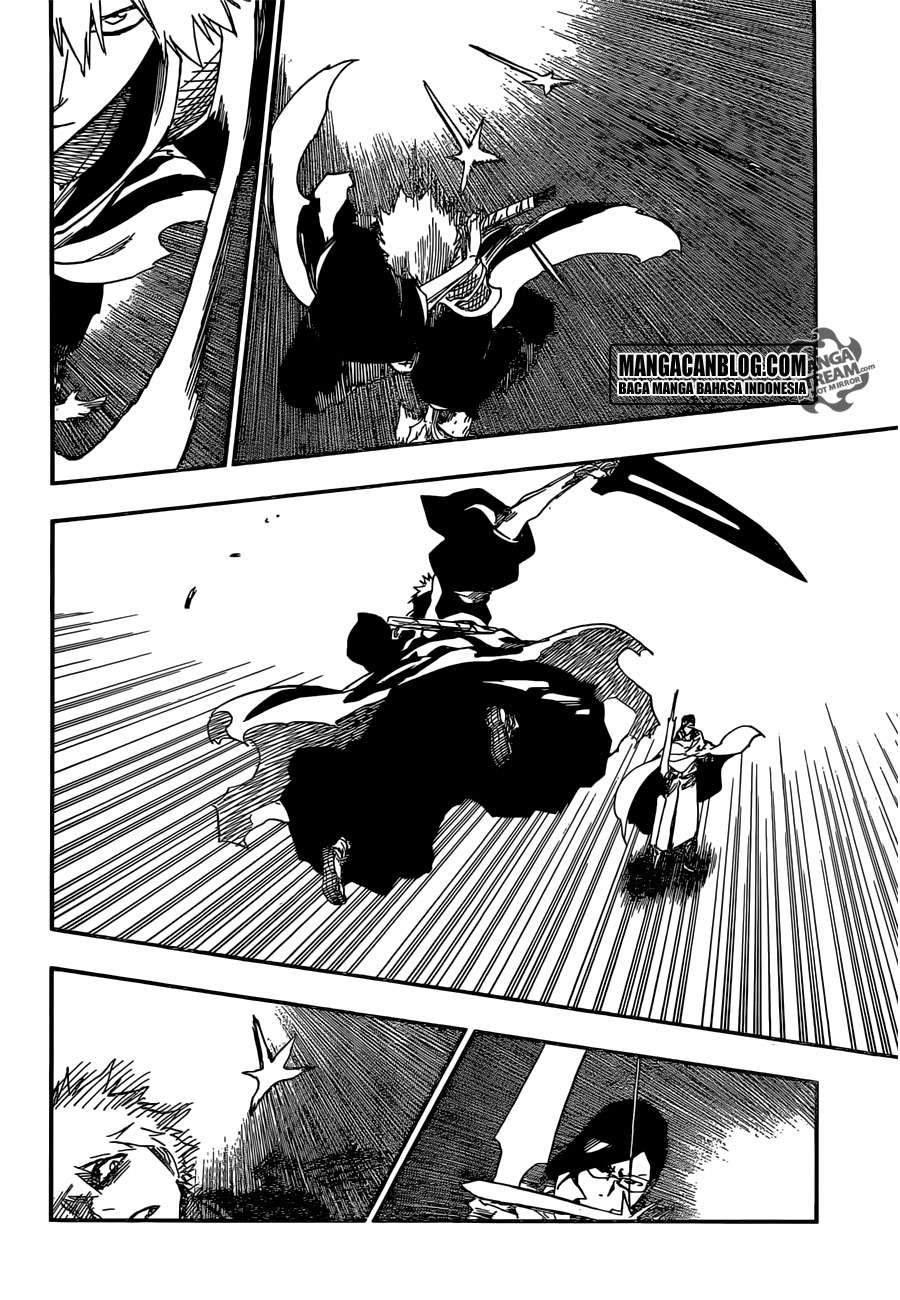 Bleach Chapter 660 - halaman 7