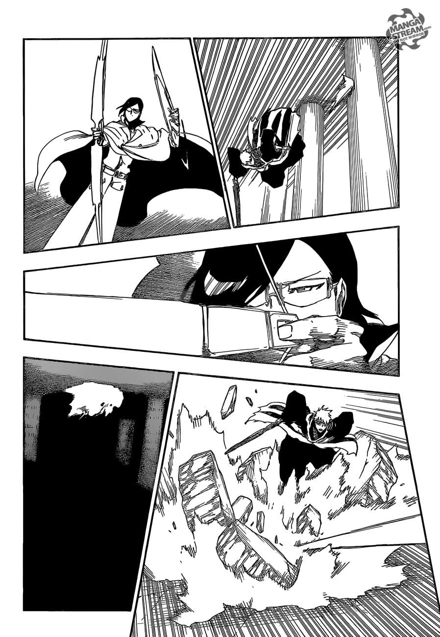Bleach Chapter 660 - halaman 9