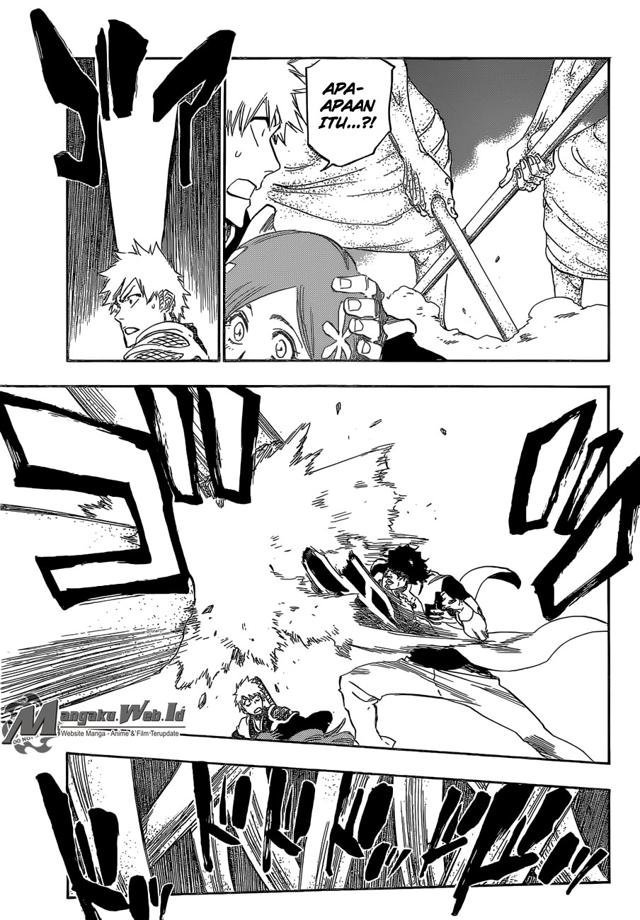 Bleach Chapter 661 - halaman 14