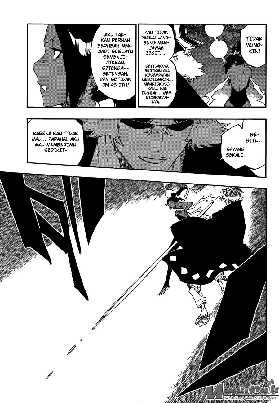 Bleach Chapter 662 - halaman 14
