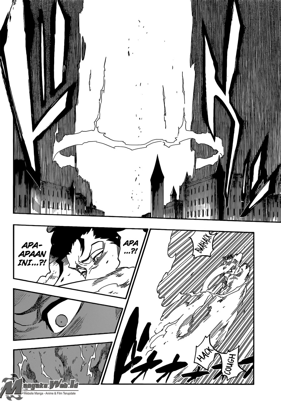 Bleach Chapter 662 - halaman 17