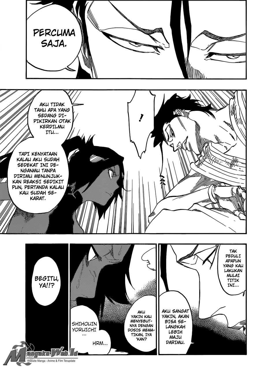 Bleach Chapter 662 - halaman 6