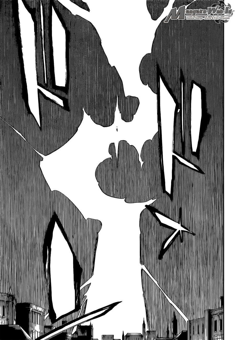 Bleach Chapter 663 - halaman 12