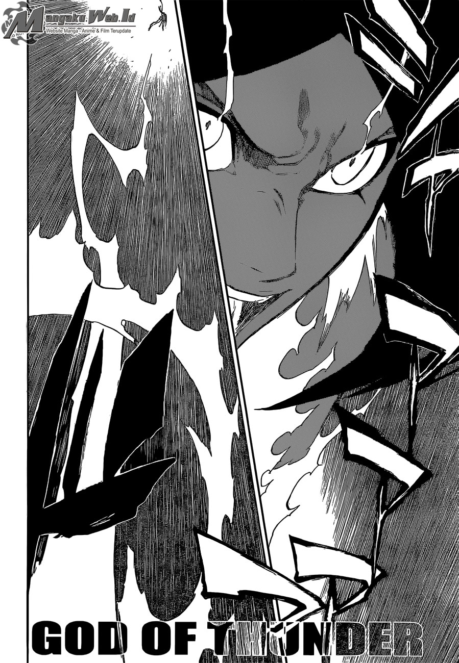 Bleach Chapter 663 - halaman 5