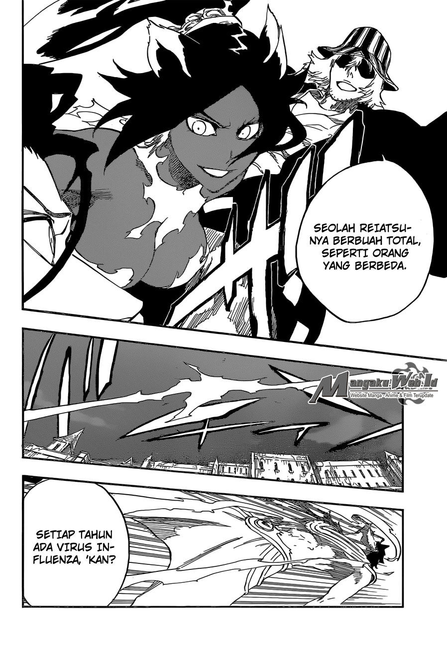 Bleach Chapter 663 - halaman 9