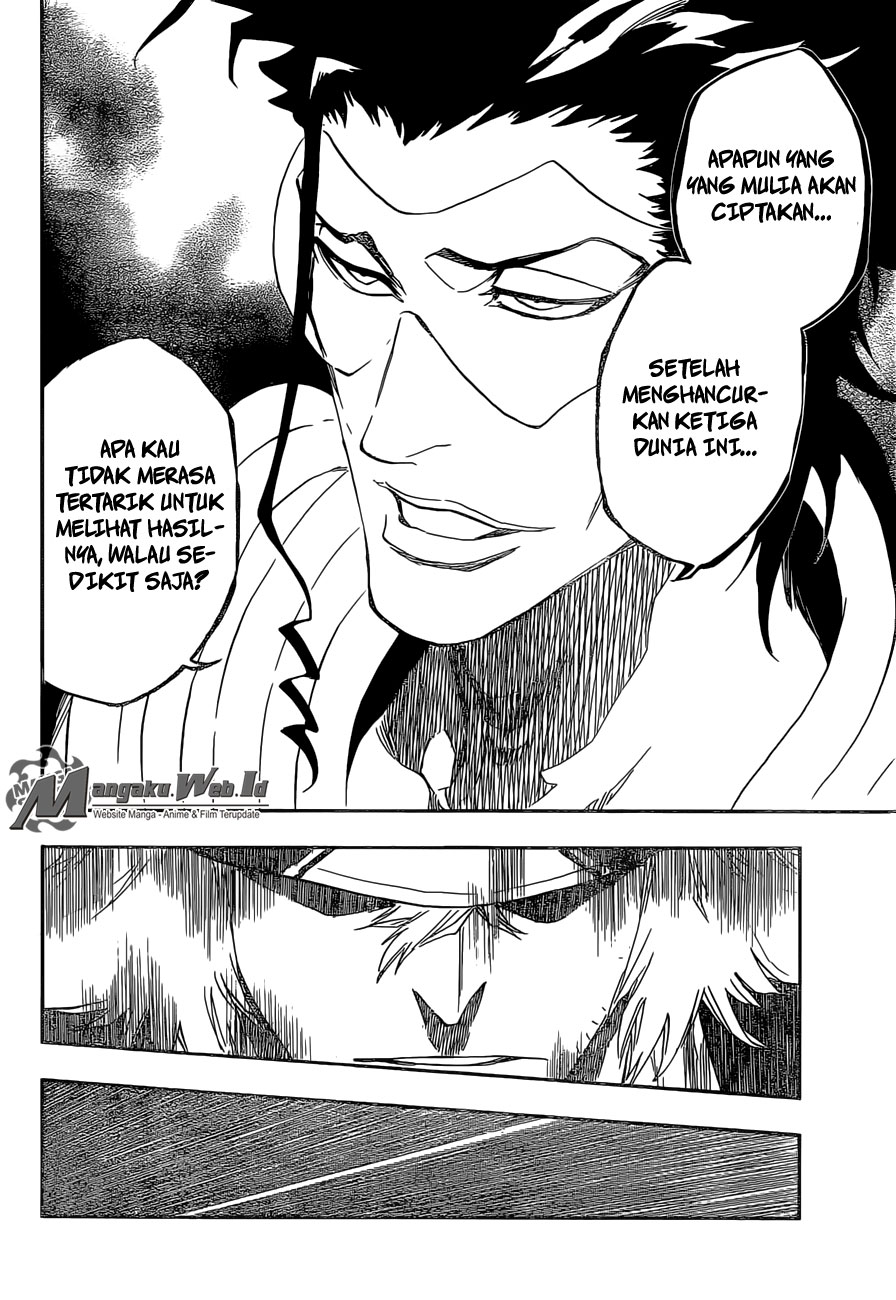 Bleach Chapter 664 - halaman 11