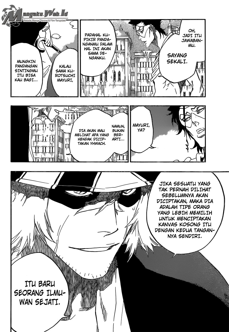 Bleach Chapter 664 - halaman 13