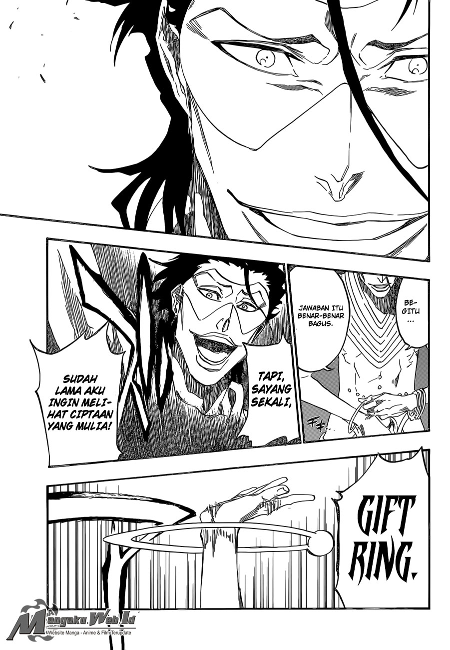 Bleach Chapter 664 - halaman 14