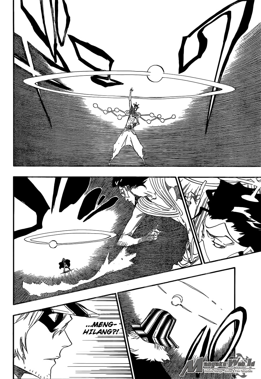Bleach Chapter 664 - halaman 15
