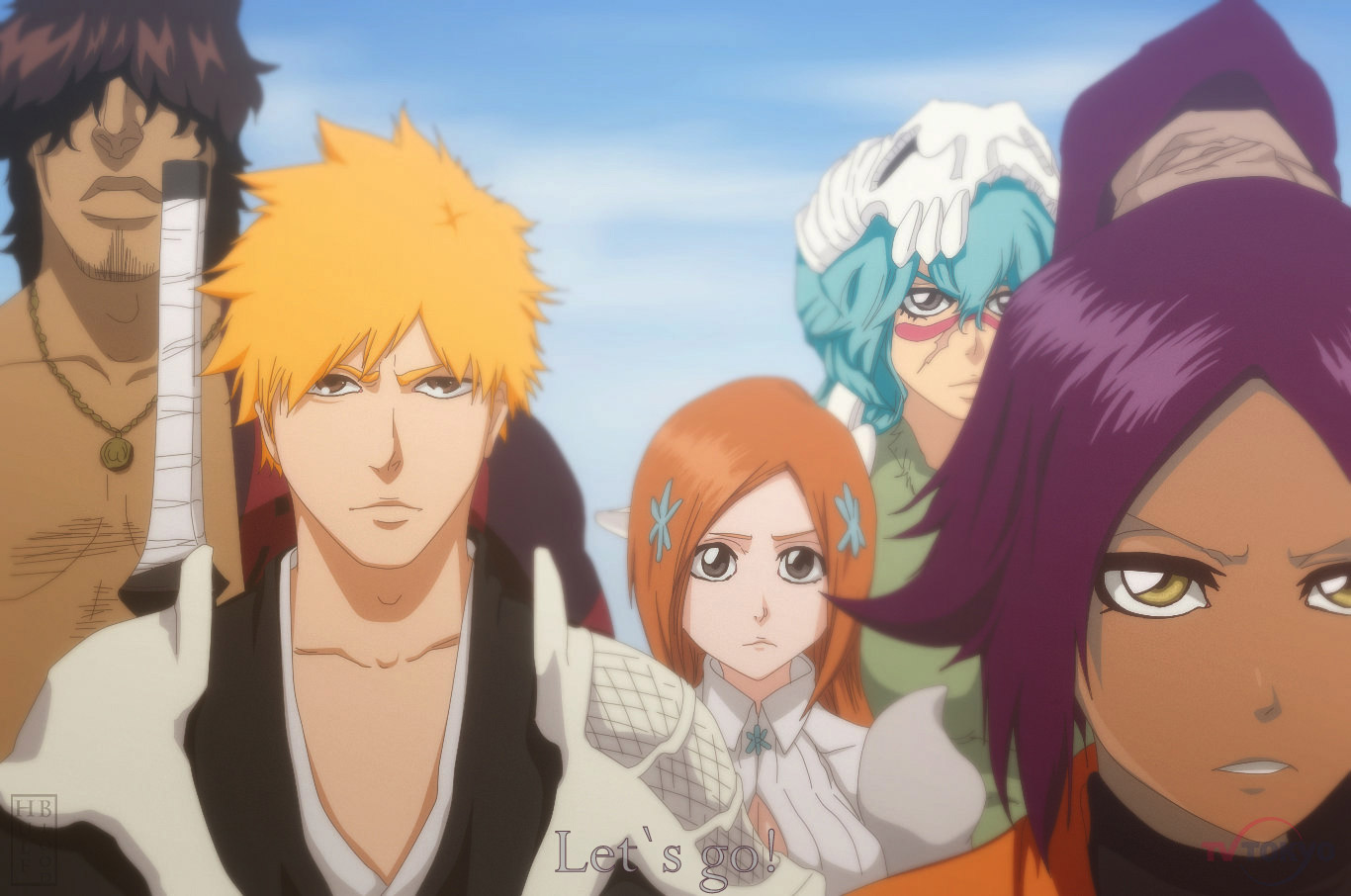 Bleach Chapter 664 - halaman 21