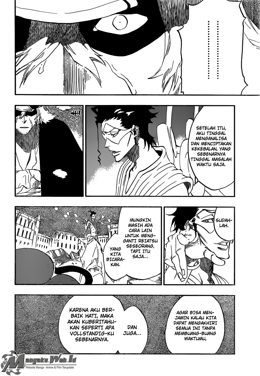 Bleach Chapter 664 - halaman 3