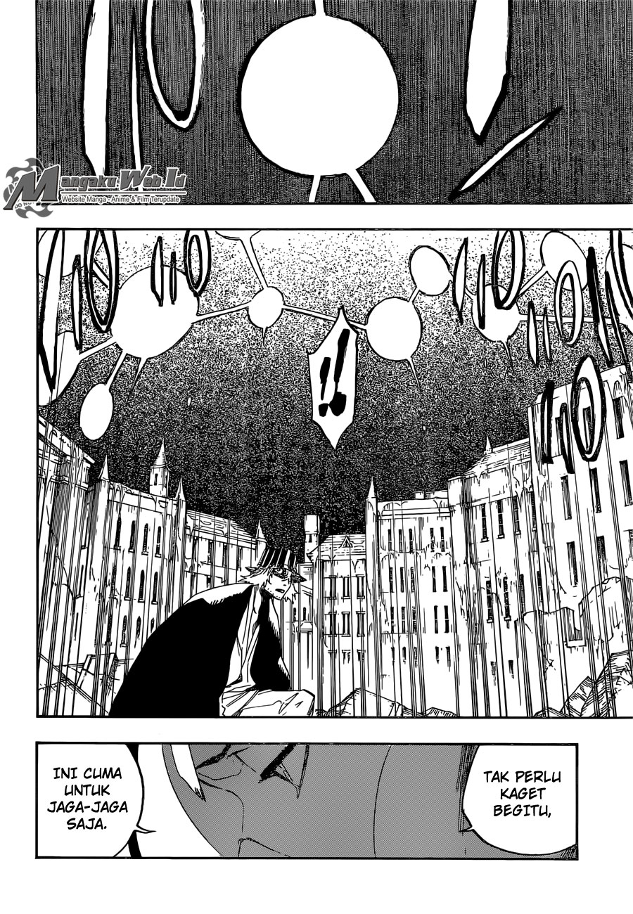 Bleach Chapter 664 - halaman 7