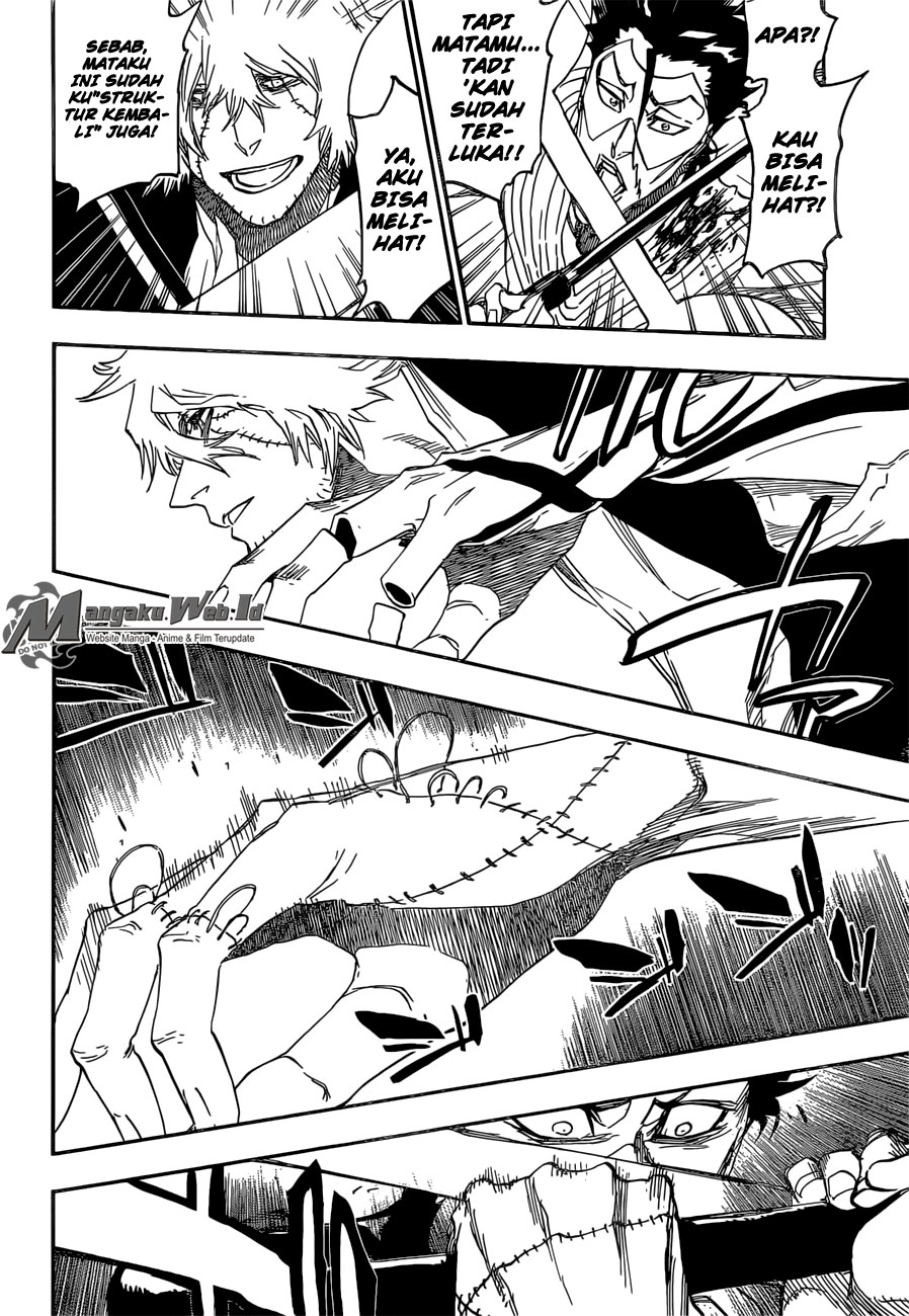 Bleach Chapter 665 - halaman 10