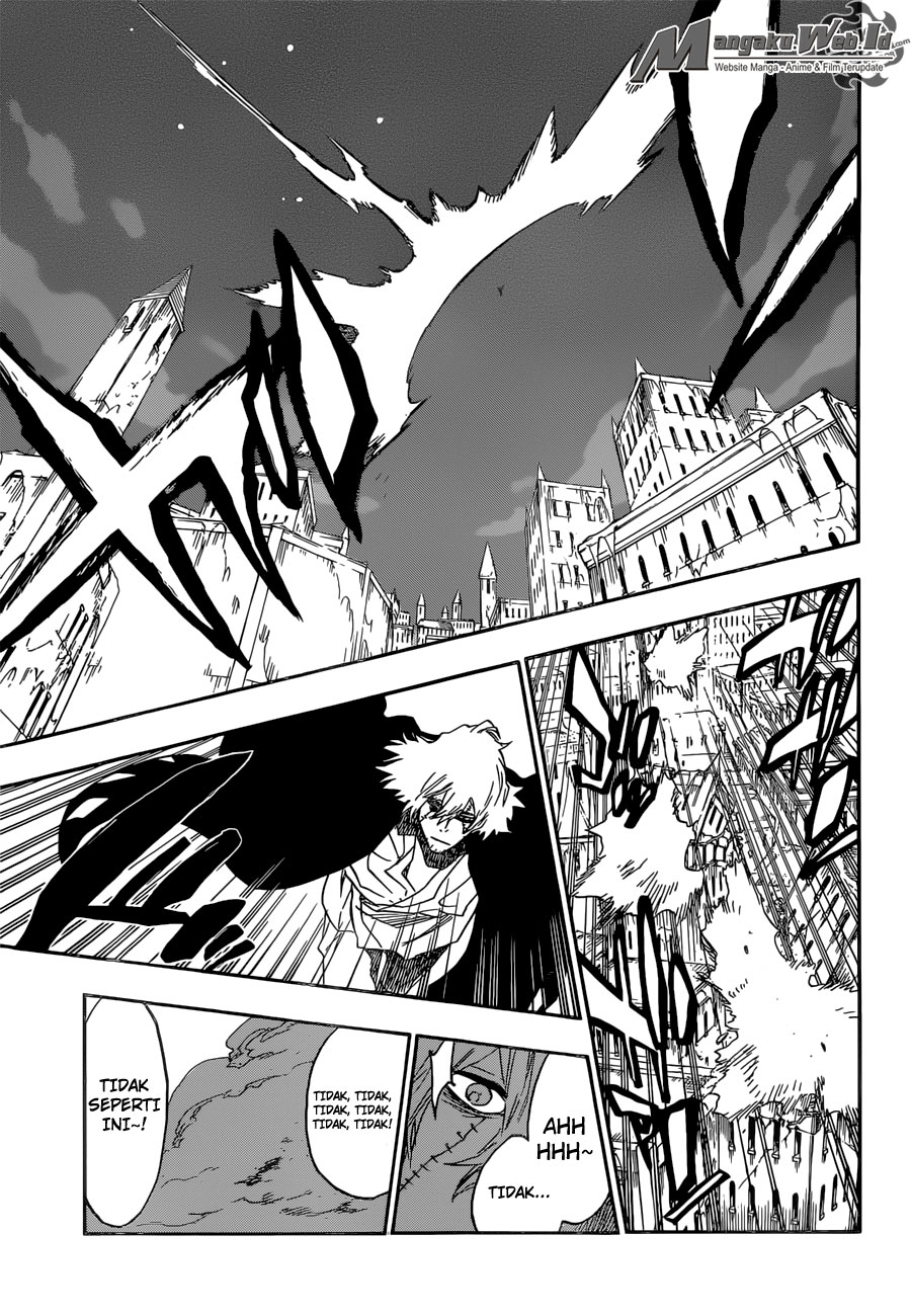 Bleach Chapter 665 - halaman 11