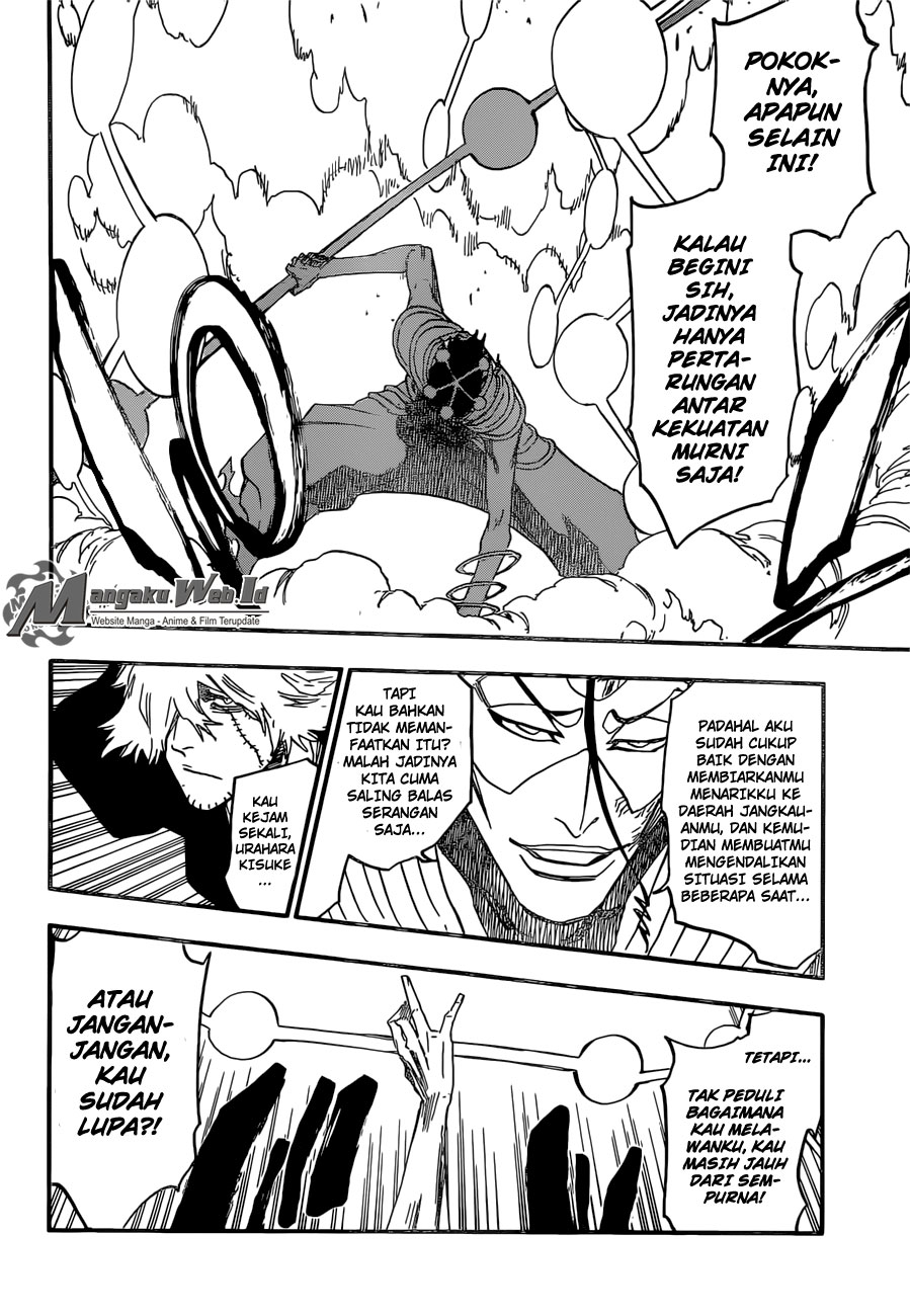 Bleach Chapter 665 - halaman 12