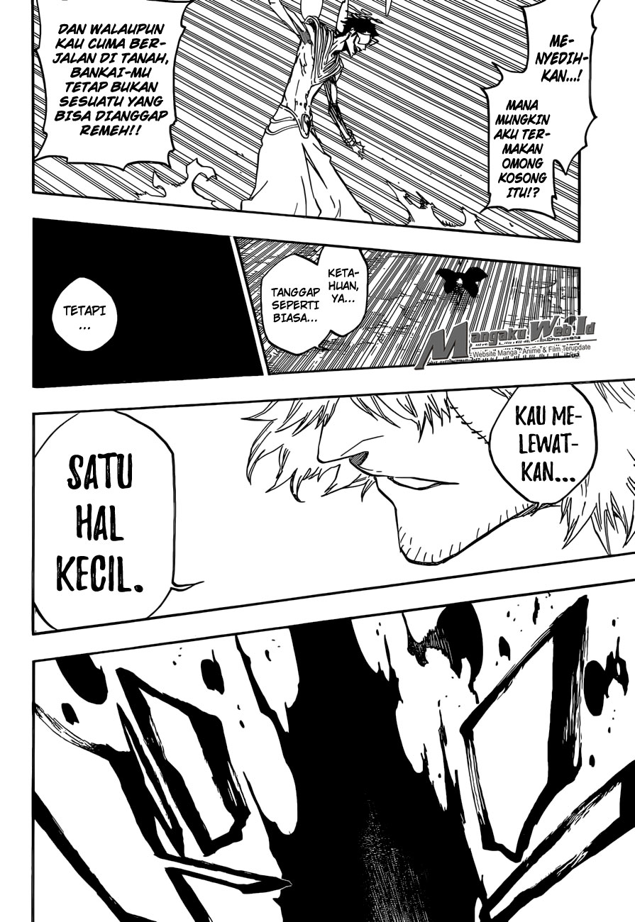 Bleach Chapter 665 - halaman 14