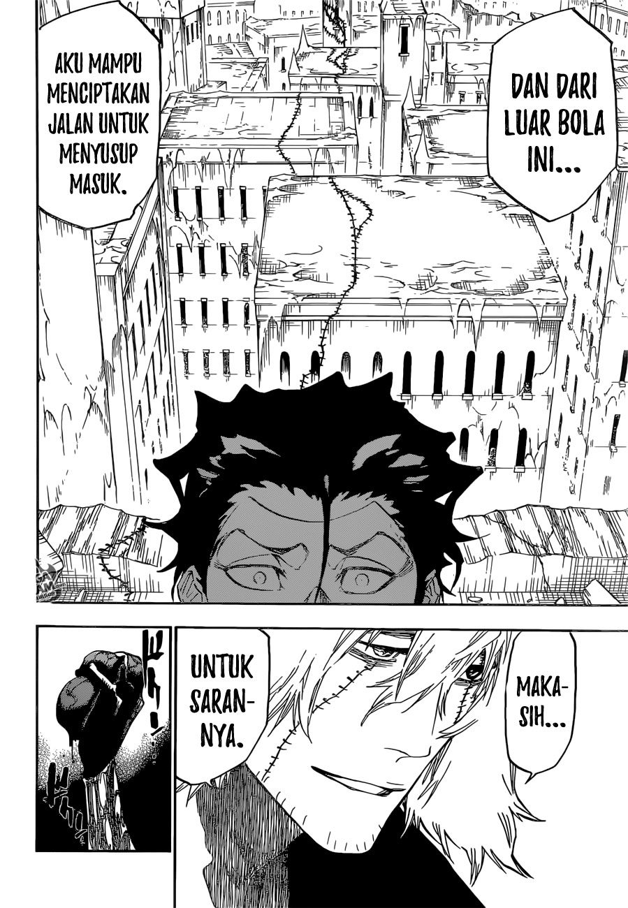 Bleach Chapter 665 - halaman 16