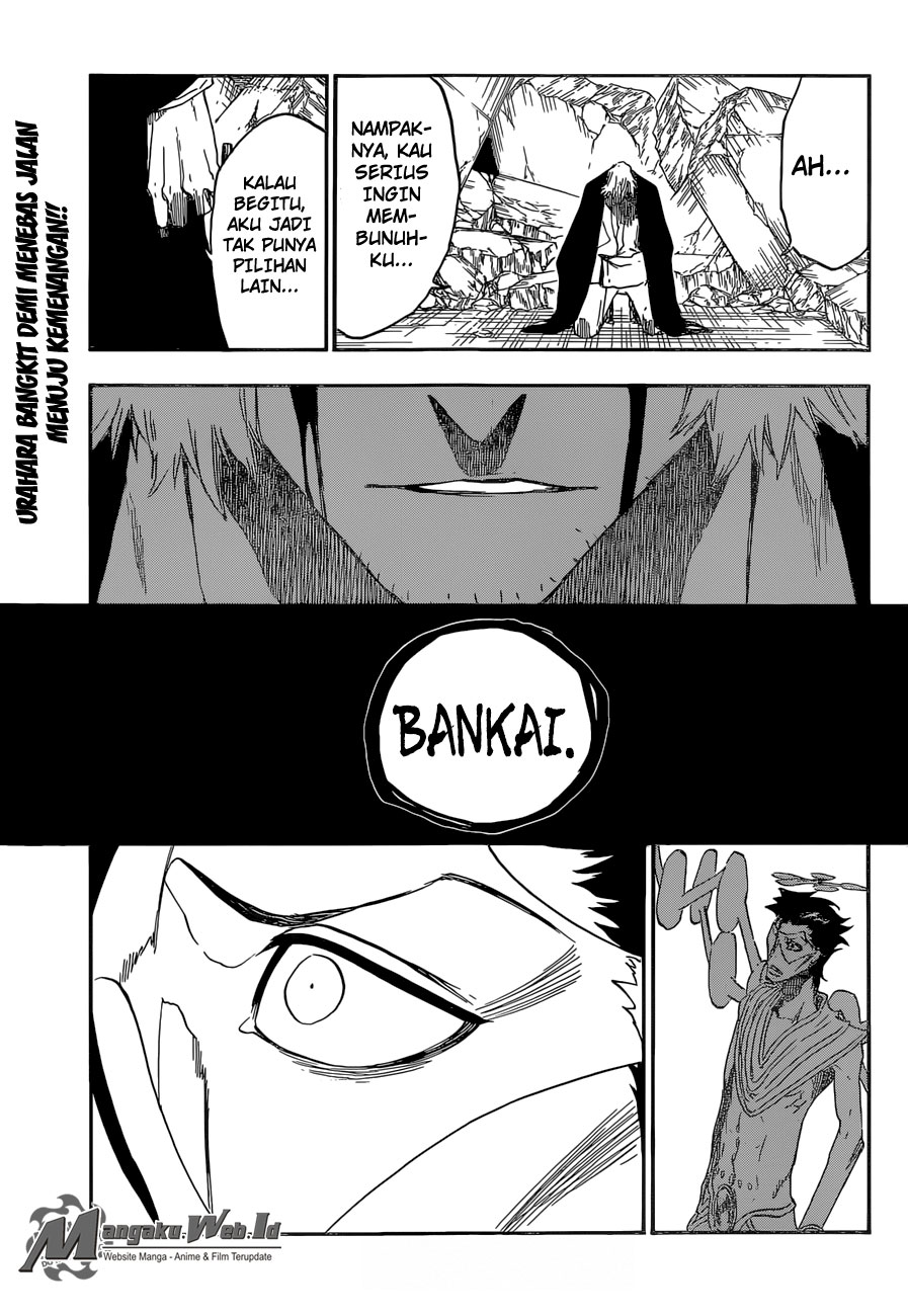 Bleach Chapter 665 - halaman 2