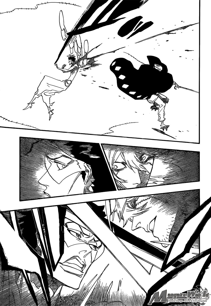 Bleach Chapter 665 - halaman 9