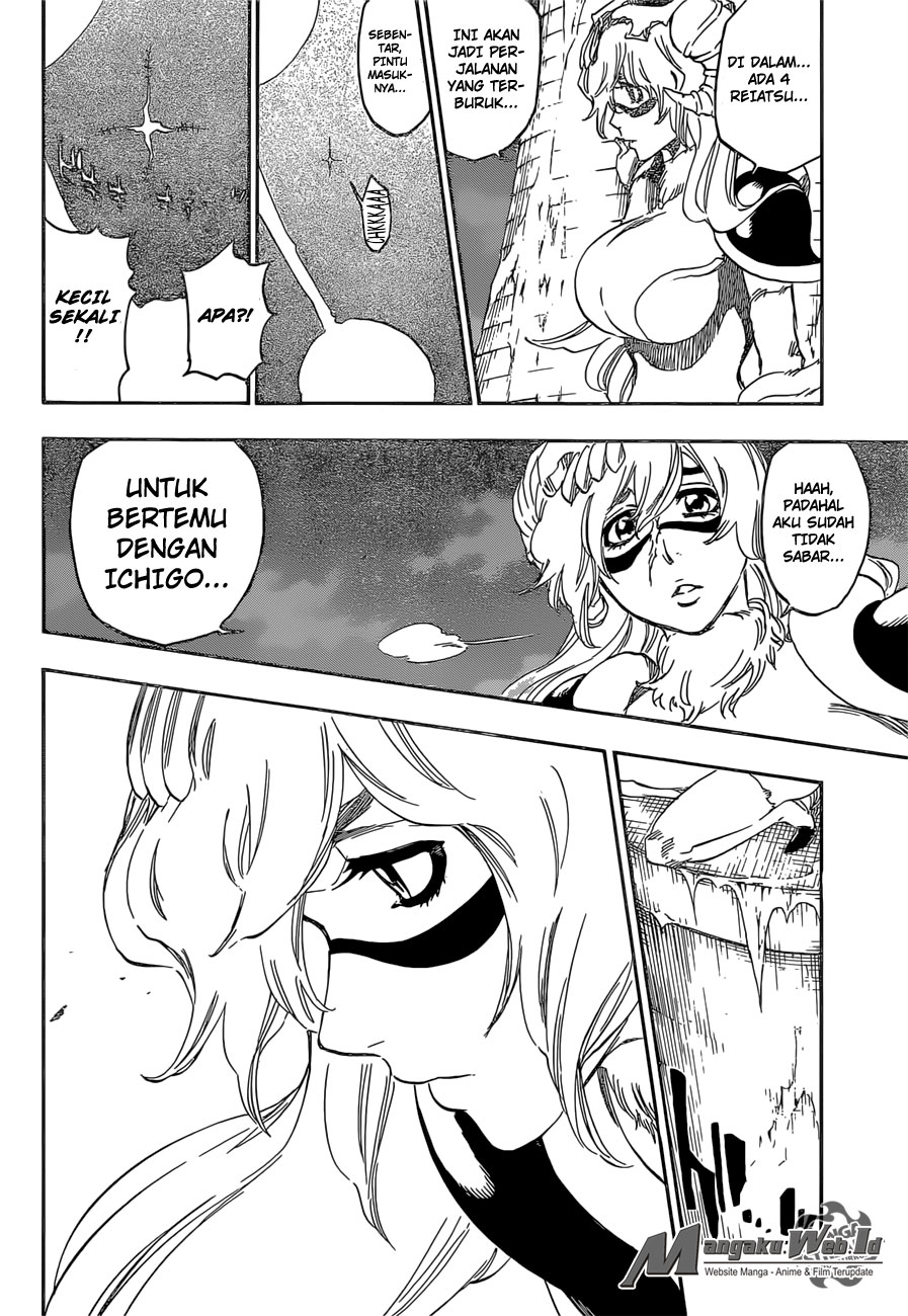 Bleach Chapter 666 - halaman 11