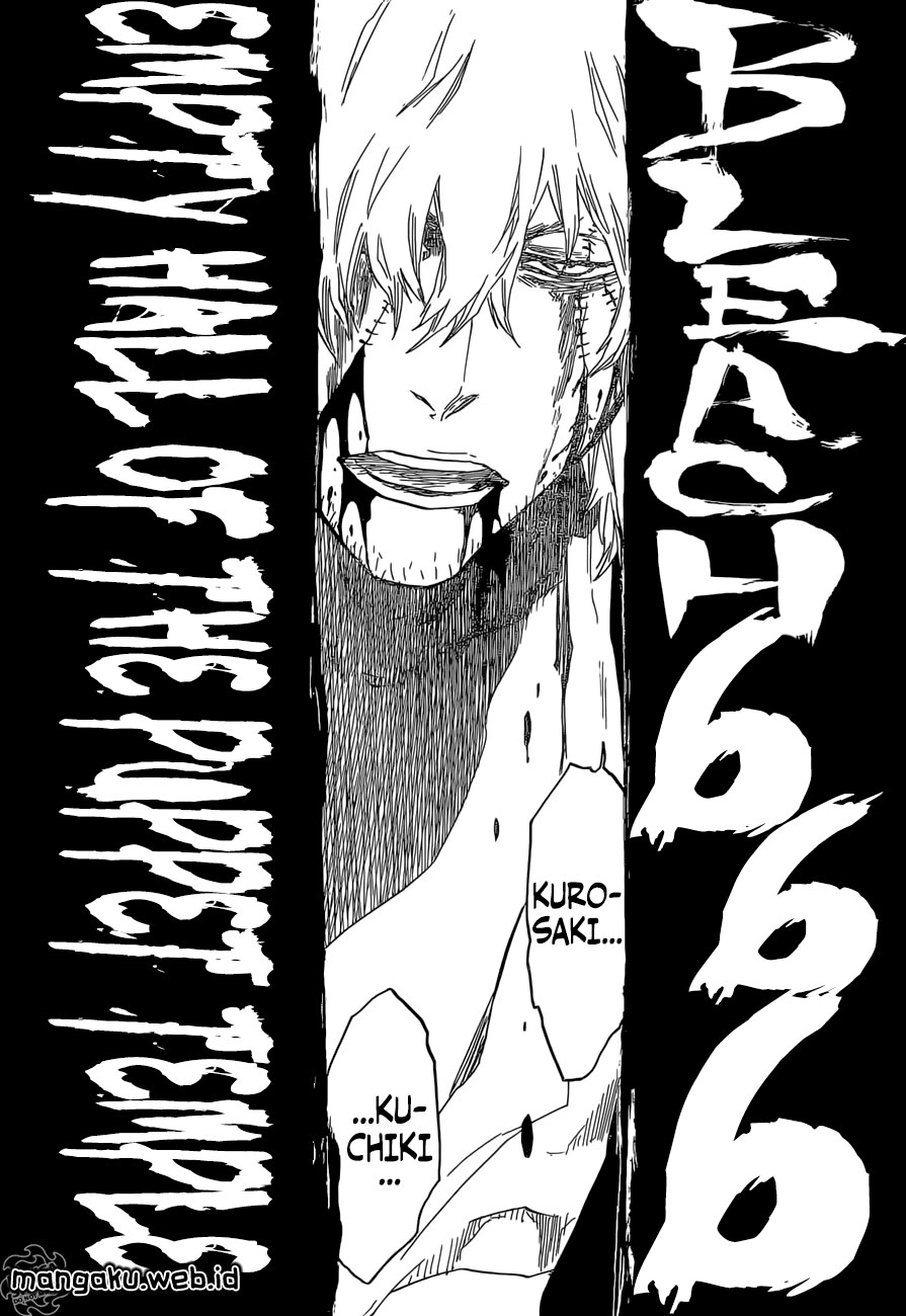 Bleach Chapter 666 - halaman 13