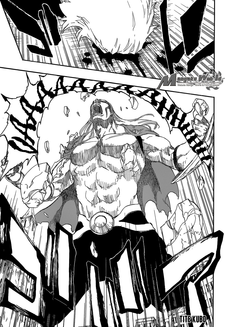 Bleach Chapter 666 - halaman 14