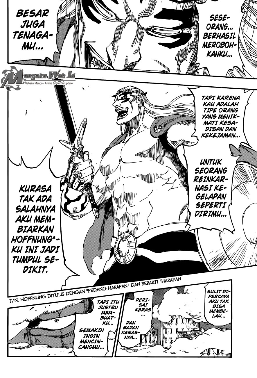 Bleach Chapter 667 - halaman 13