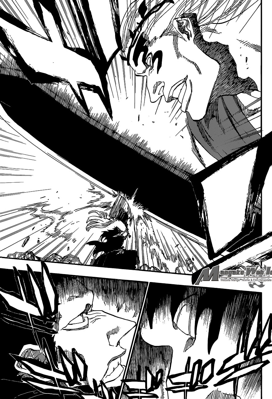 Bleach Chapter 667 - halaman 16