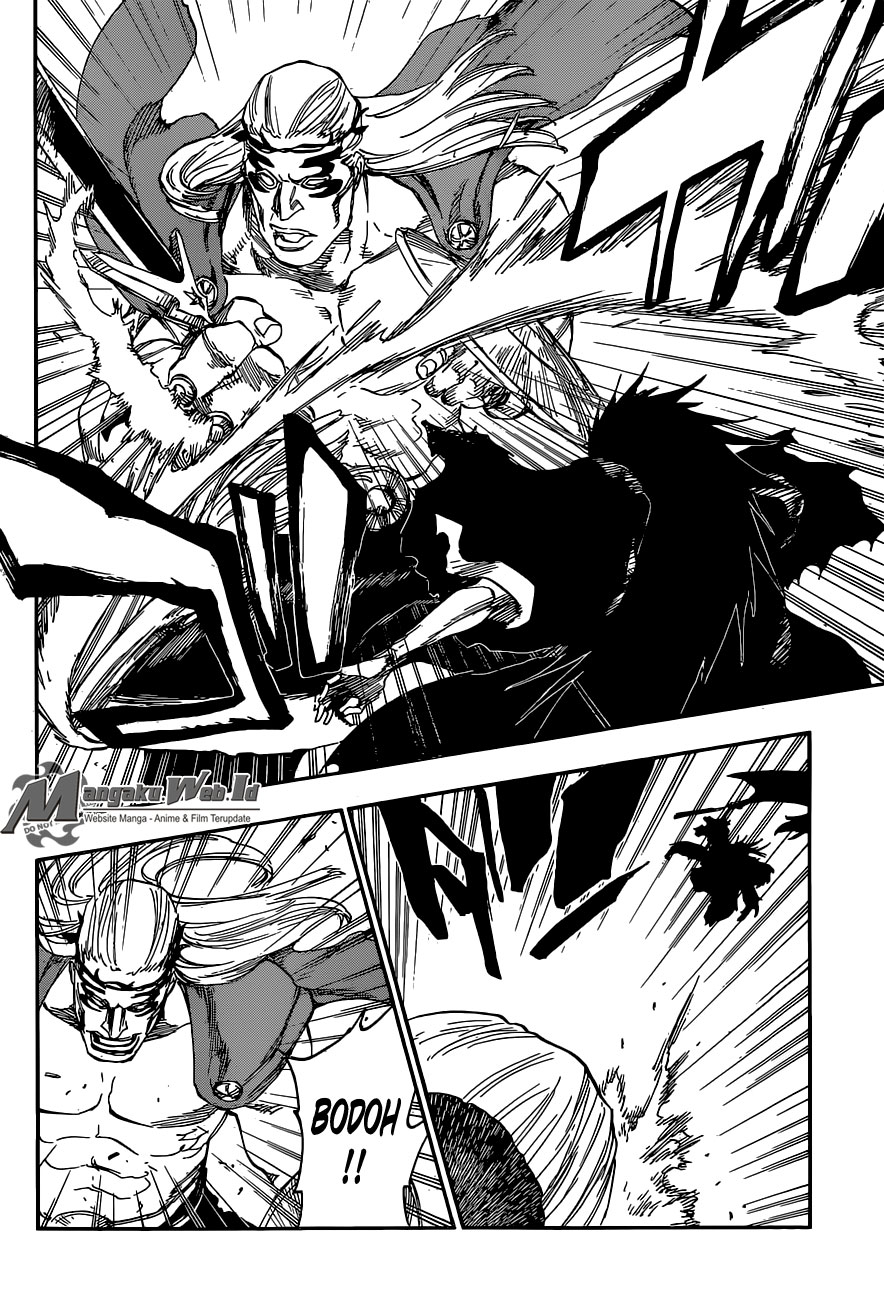 Bleach Chapter 667 - halaman 17