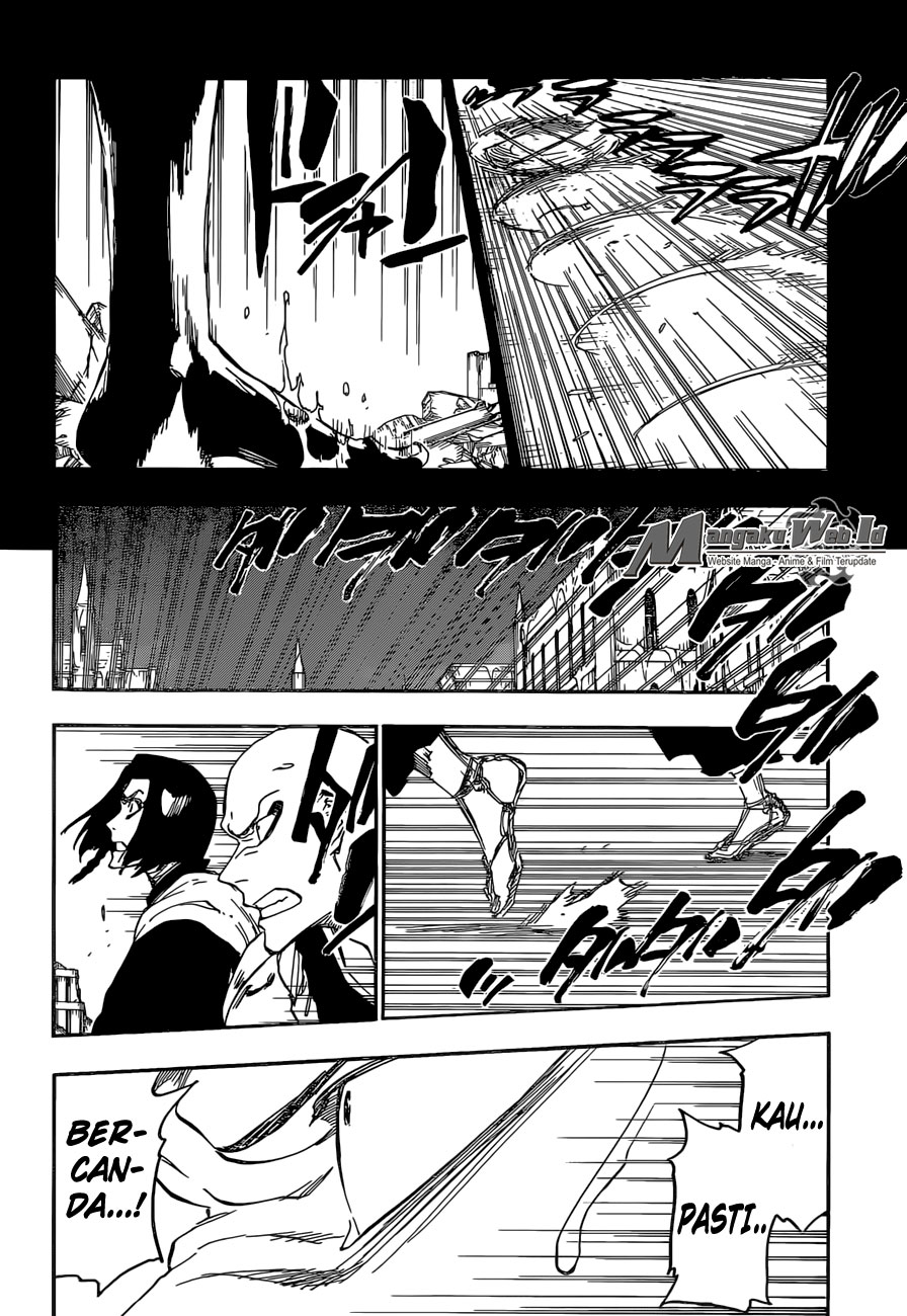 Bleach Chapter 667 - halaman 3