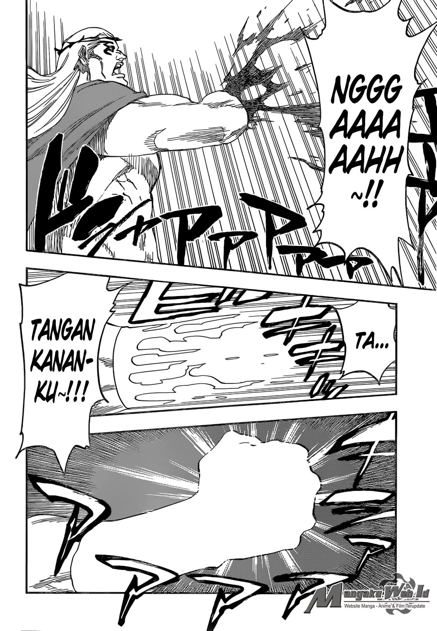 Bleach Chapter 667 - halaman 5