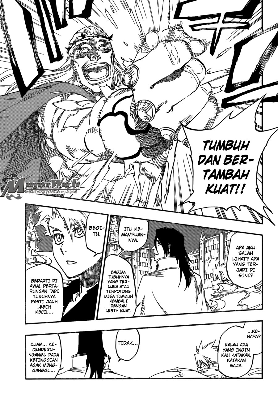 Bleach Chapter 667 - halaman 6