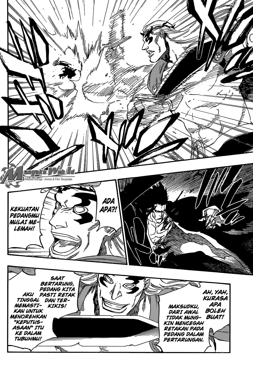 Bleach Chapter 668 - halaman 13