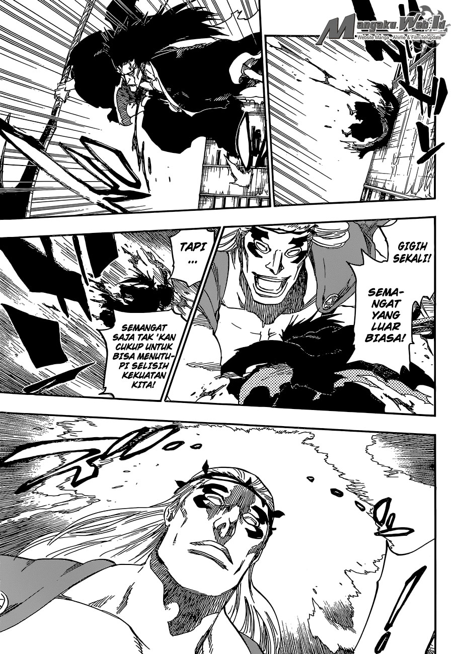 Bleach Chapter 668 - halaman 14
