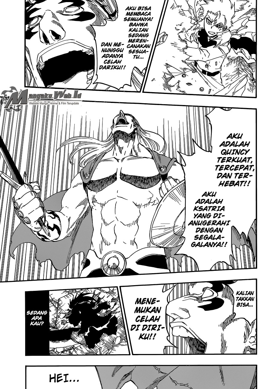 Bleach Chapter 668 - halaman 16
