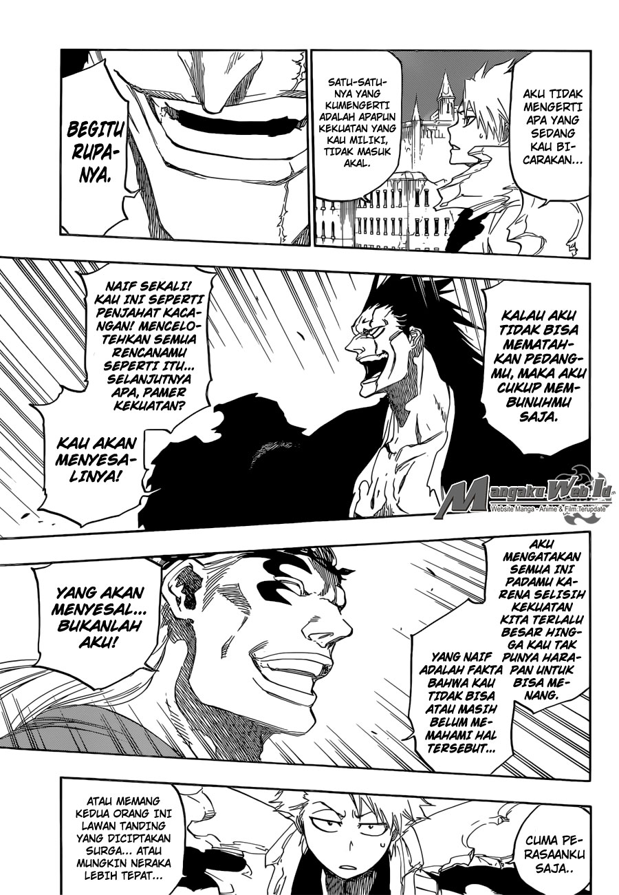 Bleach Chapter 668 - halaman 4