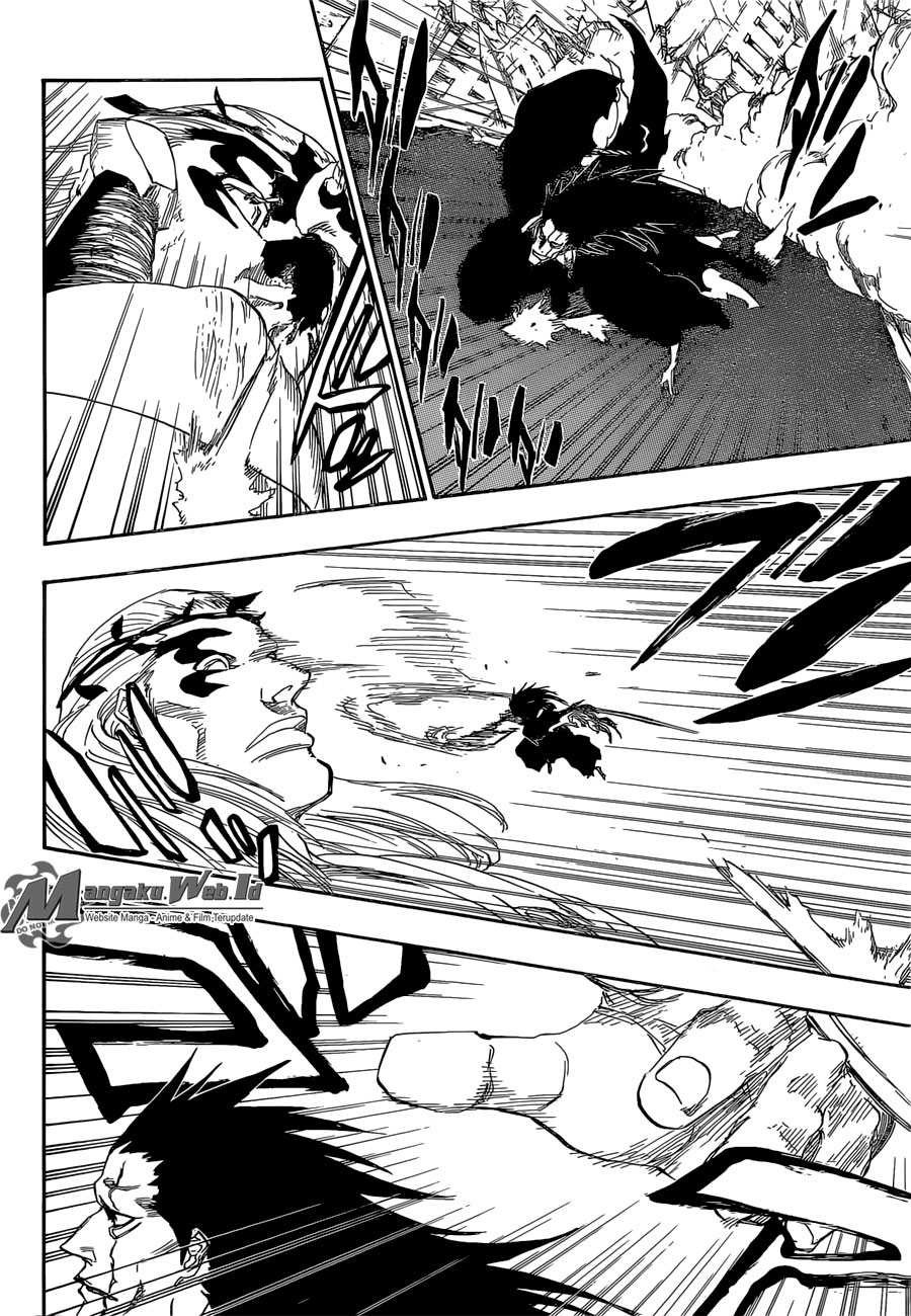 Bleach Chapter 668 - halaman 7