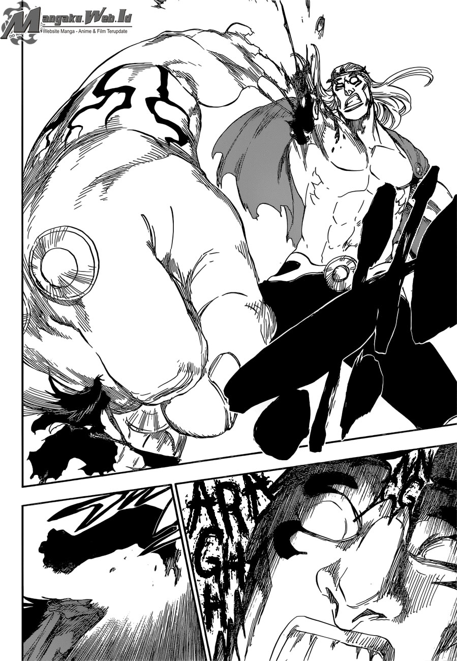 Bleach Chapter 669 - halaman 10