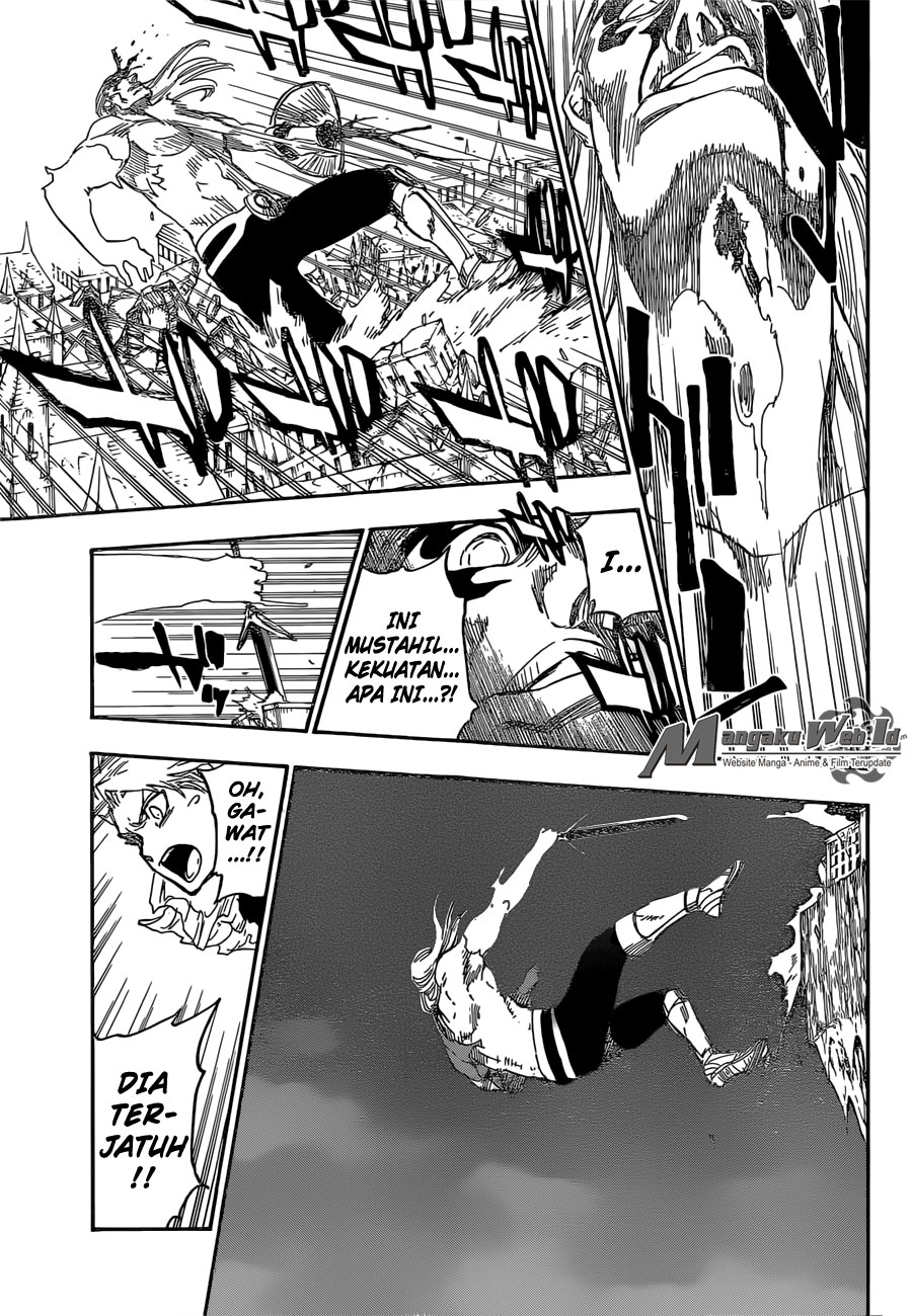Bleach Chapter 669 - halaman 13