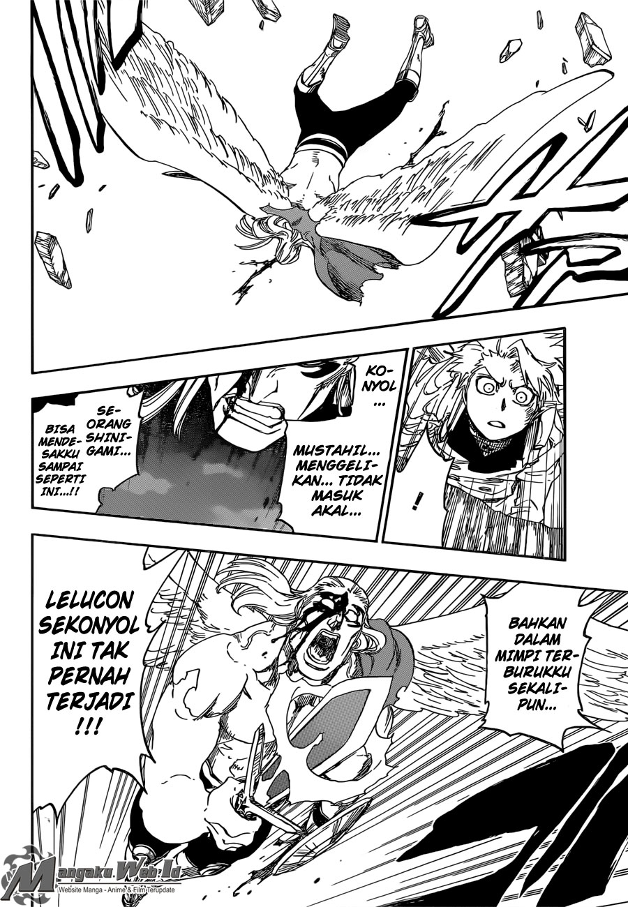 Bleach Chapter 669 - halaman 14