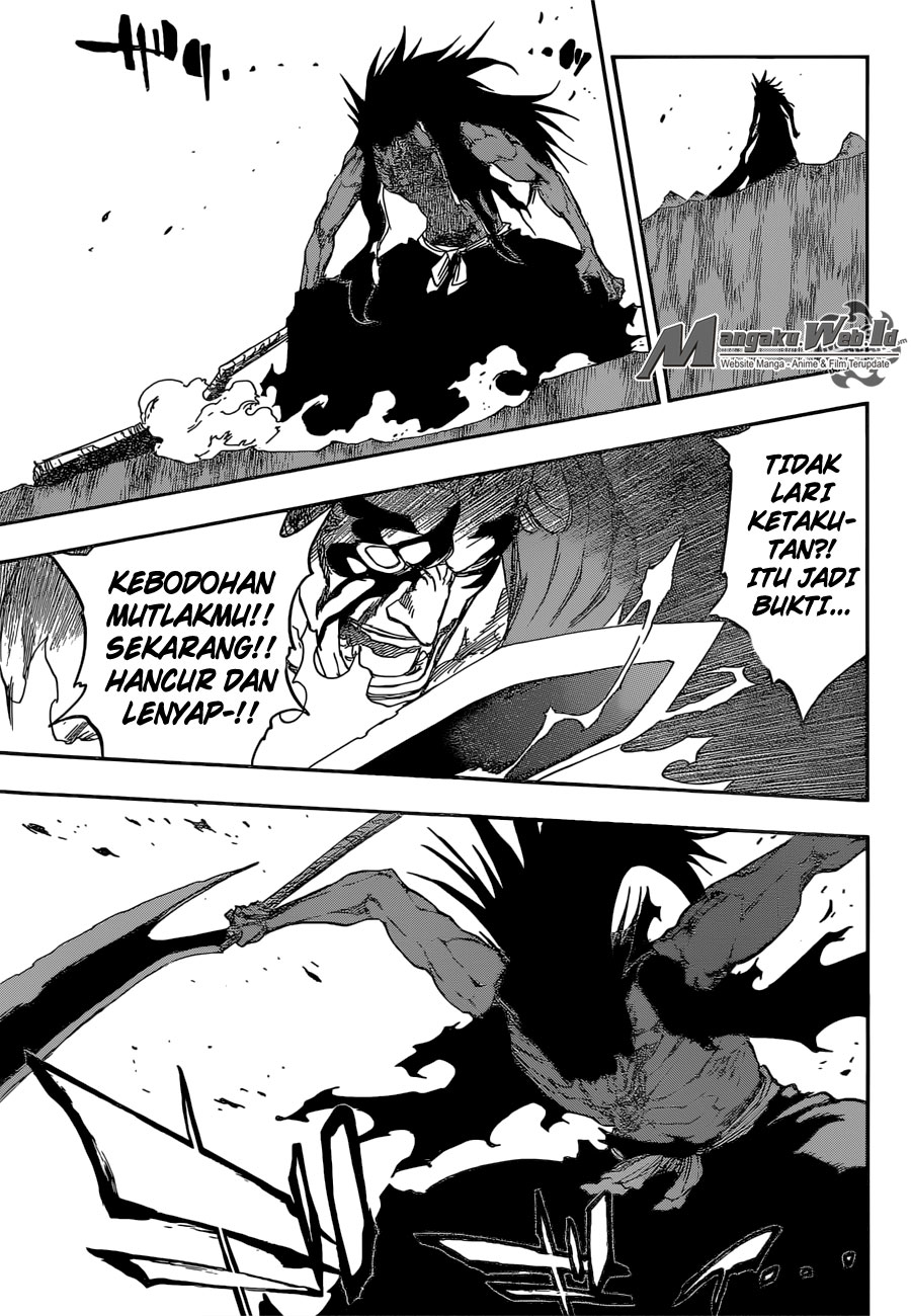 Bleach Chapter 669 - halaman 15